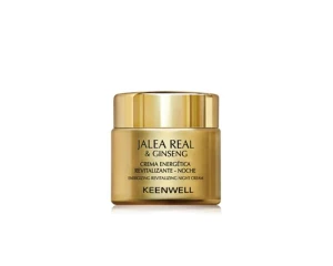 Keenwell Jalea Real & Ginseng Nacht crème Energiezuinig Revitalizing Night Cream 