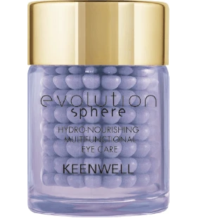 Anti-aging, tekenen van vermoeidheid worden verminderd en de huid ziet er jonger en stralender uit.  Hydro-Nourisshing Multifocal Eye Care 15ml (Blue Evolution )