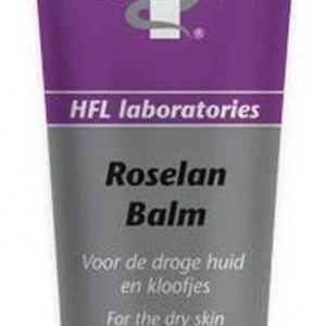 Roselan Balm samen met de Dermoleen Cream 