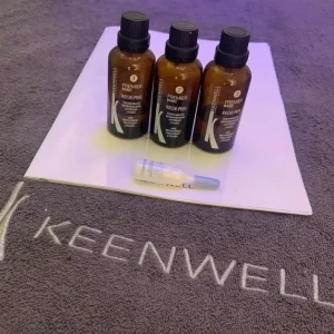 Rege- Peel  behandeling in de salon Cadeau Bon 