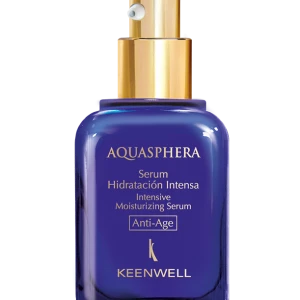 Intense Moisterising Anti-age Serum.