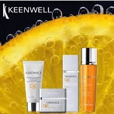 Anti oxidant vitamine C  start set reiniger , vitamine C dag multidefense mask