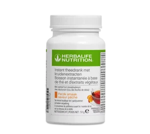 Instant Theedrank met Kruidenextracten  perzik thee 50g