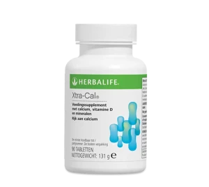 Xtra-Cal®  ​Een dagelijks voedingssupplement dat rijk is aan Calcium. Vrouwelijk welzijn