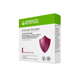 Immune Booster  ​Exclusief samengesteld met EpiCor® en een mix van belangrijke vitaminen en mineralen. voor man en vrouw