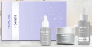 PRO-AGE , Het vermindert rimpels, verbetert de elasticiteit van de huid en versterkt de natuurlijke huidbarrière. 