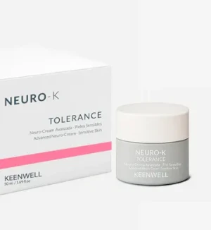 TOLERANTIE GEAVANCEERDE NEURO-CRÈME · GEVOELIGE HUID