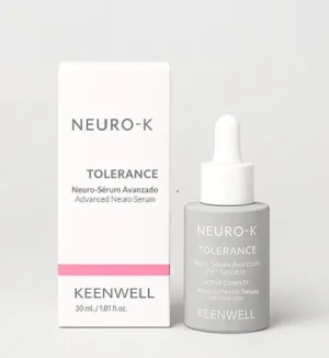 TOLERANTIE-GEVORDERD NEUROSERUM · GEVOELIGE HUID
