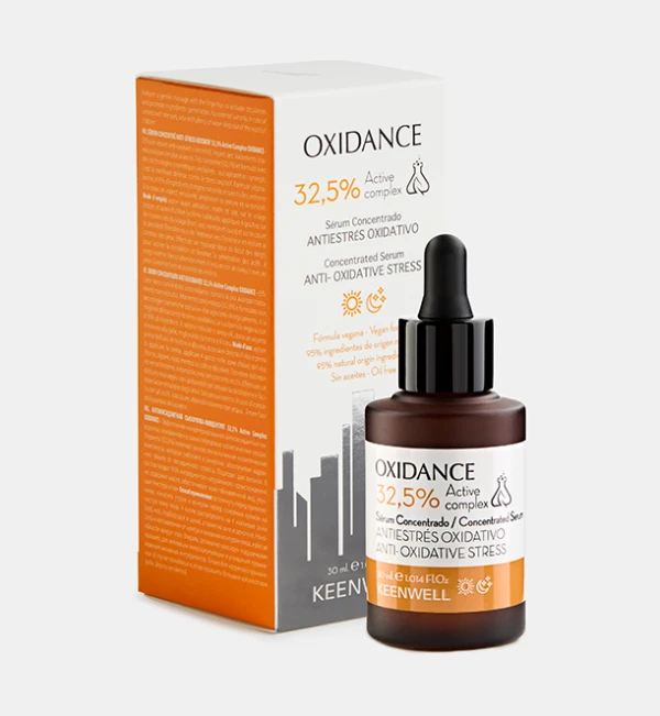 Anti-oxidative stress concentrated serum 32.5% active complex - Foto 1