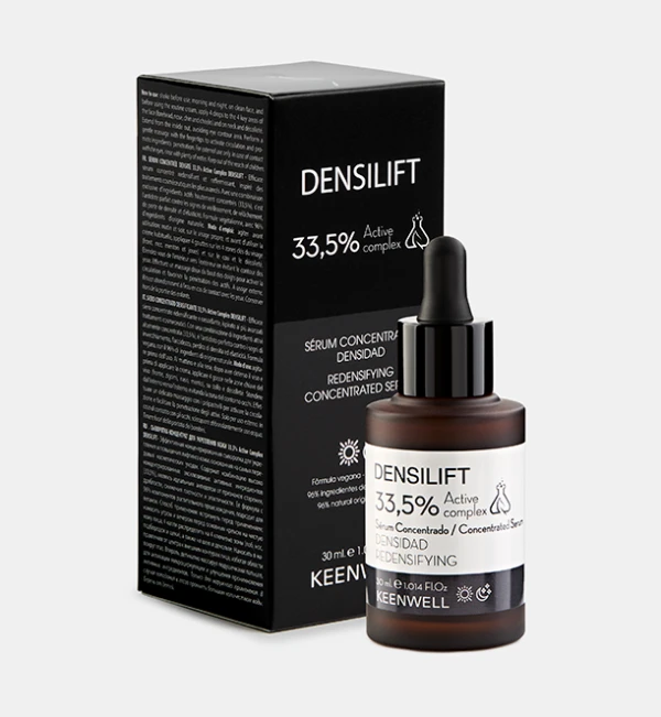Keenwell Densilift Geconcentreerd serum dichtheid 33,5% actief complex 30ml - Foto 2