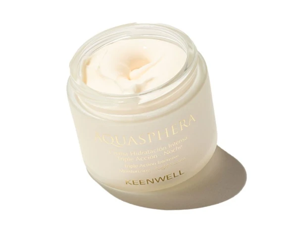 Triple Action Moistering Night Cream - Foto 3