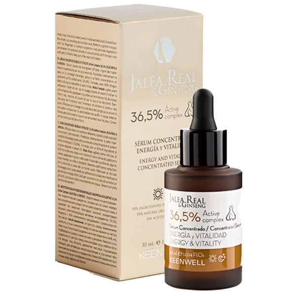 Keenwell Jalea Real Geconcentreerd Serum 36,5% - Foto 1
