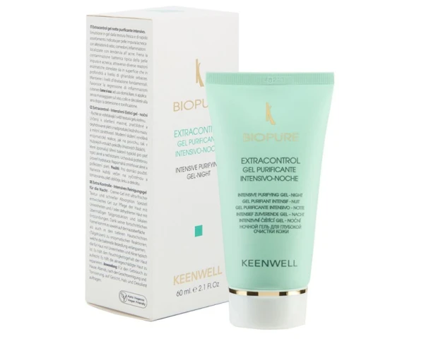 Intensive Purifying Night Gel - Foto 3