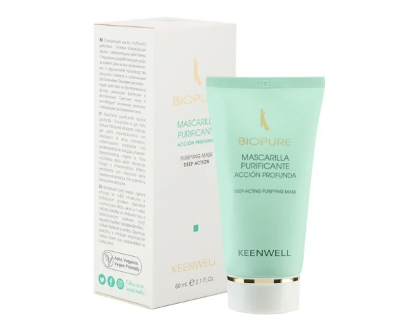 Deep Active Purifying Mask zuiverend masker met diepwerkende - Foto 3