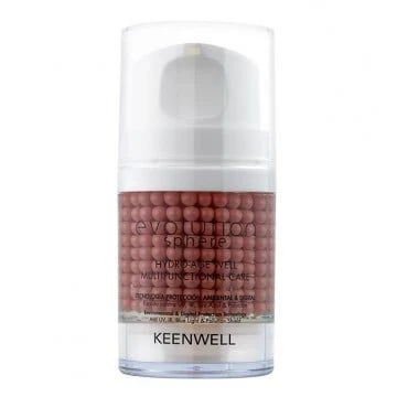 Keenwell Evolution Sphere Hydro-Age Well Multifunctionele Verzorging 50ml (Red Evolution) - Foto 1