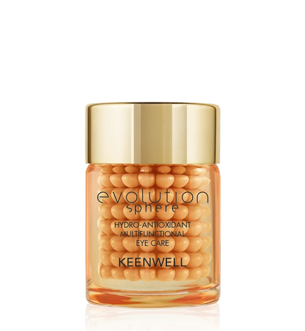 Hydro-Anti  Eye oxidance Multifunctional Care 15ml (Orange evolution)