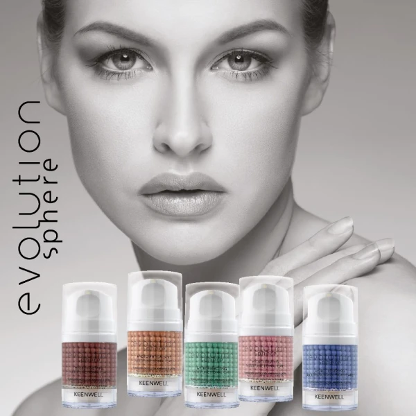 Evolution Sphere Hydro-Firming 50 ml. ( pink Sphere) - Foto 2