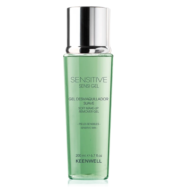 Sensitive Sensi Gel 200 ml. Is zeer geschikt voor de gevoelige, geïrriteerde en couperose huid - Foto 3