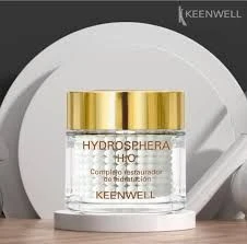 H2O Hydrating Revitalizing Complex gel-cream  - Foto 4