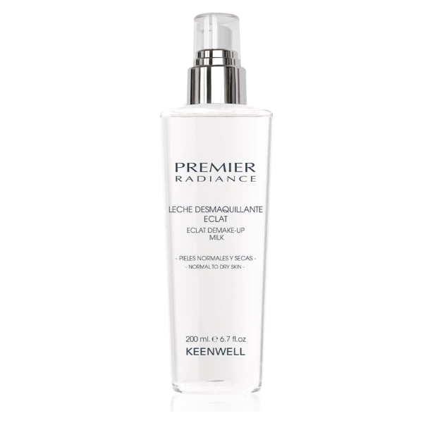 Radiance Eclat Demake-up Milk