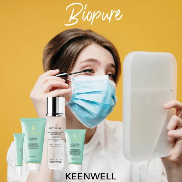 Balancing Purifying Start stet  voor de onzuivere en vette huid  BALANCERENDE ZUIVERENDE OLIEVRIJ   - Foto 7