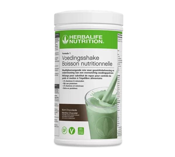 Munt Chocolade Selected - Foto 1