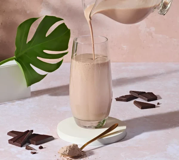  Formula 1 Voedingsshake Zachte Chocolade - Foto 1