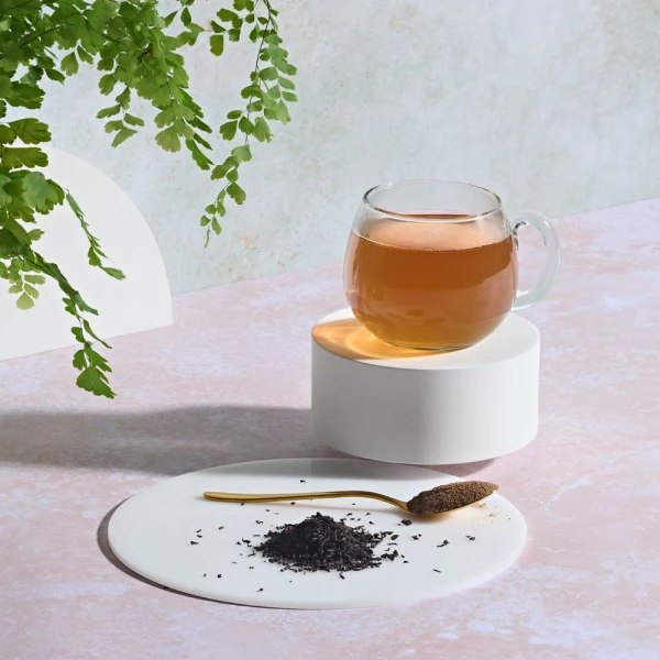 Instant Theedrank met Kruidenextracten  Original 102g - Foto 2