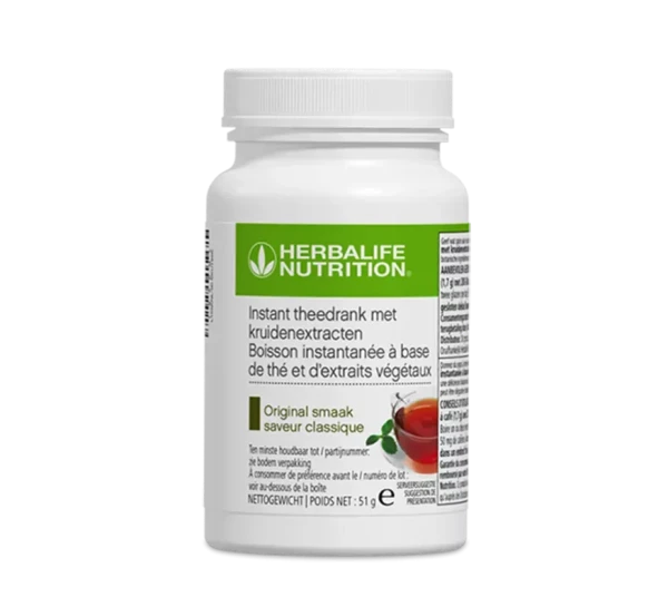 Instant Theedrank met Kruidenextracten Original 50g - Foto 1