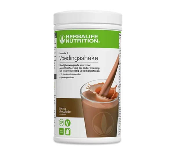  Formula 1 Voedingsshake Zachte Chocolade - Foto 5