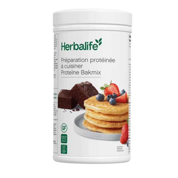  Proteïne Bakmix. Verander je favoriete lekkernijen in heerlijke proteïnesnacks  - Foto 3