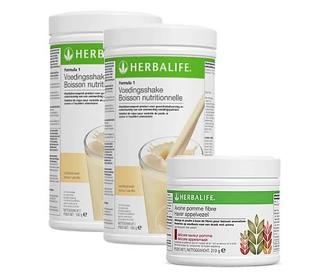 Start programma Ontbijt gewicht beheersing programma  