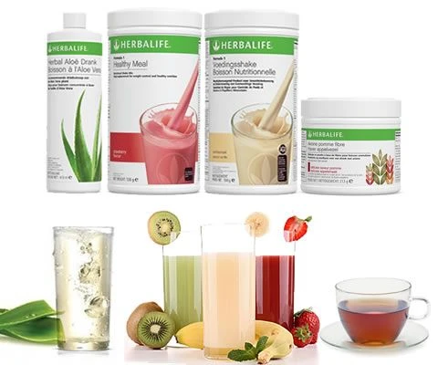 All-in-one shake met proteïne – maaltijdvervanger  