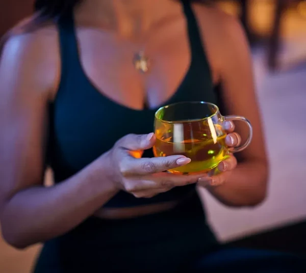 Night Mode  ​Een voedingssupplement voor 's nachts, samengesteld met saffraanextract. - Foto 3