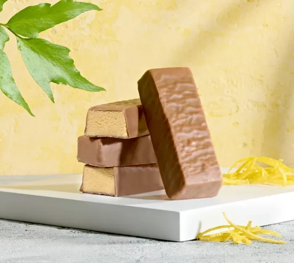 Proteïnereep  Een heerlijke reep ontworpen om je proteïne-inname te verhogen.  Beste verkoper - Foto 2