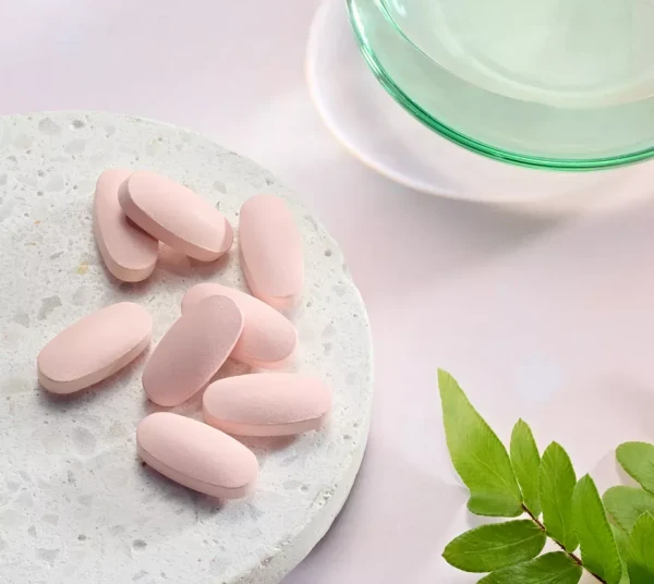 Formula 2 Vitaminen & Mineralen Complex Vrouwen  ​Dagelijks voedingssupplement speciaal samengesteld voor vrouwen. - Foto 2