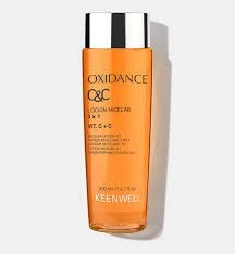  Micellaire lotion:  gezichtsreinigings met de voordelen van water en de functionaliteit van olie. Voor alle huidtypes. - Foto 1