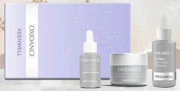 De exclusieve OXIDANCE-set is de perfecte verzorgingscombinatie Antioxidante bescherming en nieuwe energie voor gestreste huid - Foto 1
