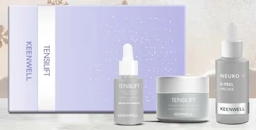 De luxe TENSILIFT-set is een zeer effectief anti-verouderings product voor de huid  - Foto 1