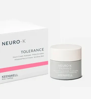 TOLERANTIE GEAVANCEERDE NEURO-CRÈME · GEVOELIGE HUID - Foto 1