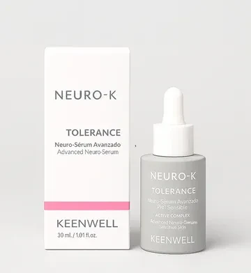 TOLERANTIE-GEVORDERD NEUROSERUM · GEVOELIGE HUID - Foto 1