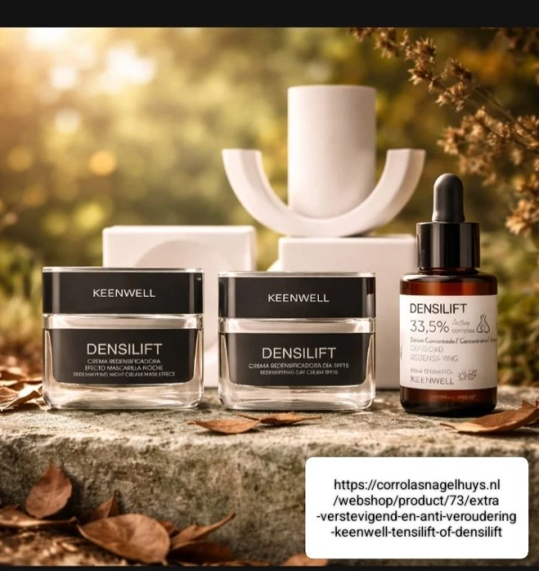  Densilift Night Cream Mask Effect  - Foto 5