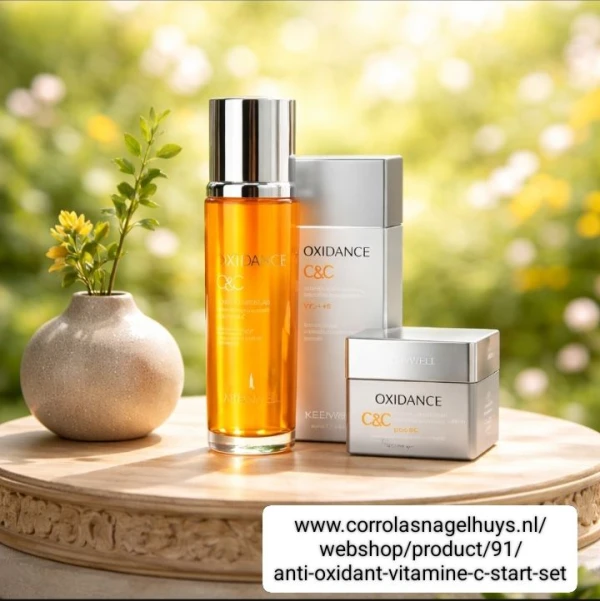 Anti oxidant vitamine C  start set  - Foto 1