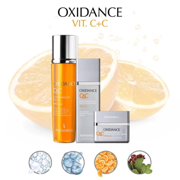 Anti oxidant vitamine C  start set  - Foto 2