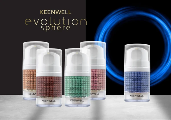  Nacht Evolution Sphere Hydro-Renewing (Night) 50 ml. ( bleu Sphere ) - Foto 3