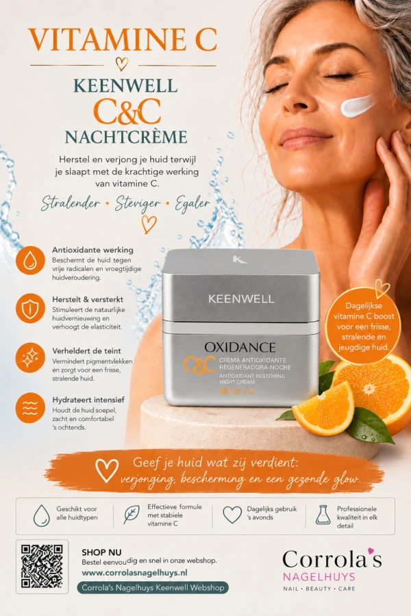  Night Cream Antioxidant Restoring - Foto 3