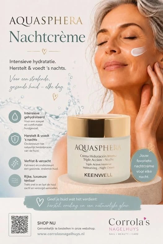  Nacht Cream Triple Action Moistering Night Cream - Foto 4
