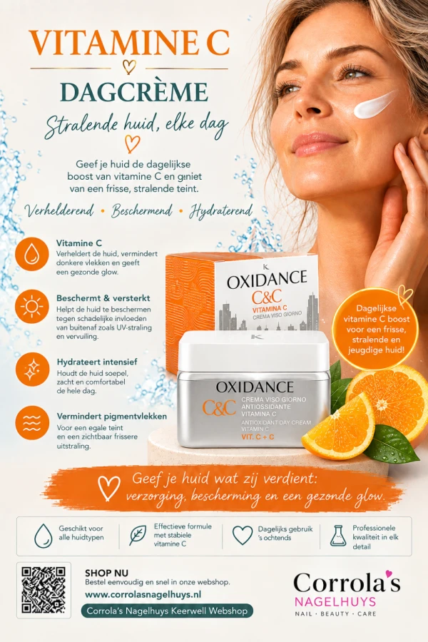 Dagcreme voor de normale tot vette en gecombineerde huid met een spf 15 - Foto 5