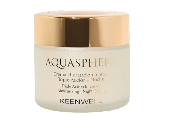  Nacht Cream Triple Action Moistering Night Cream - Foto 5